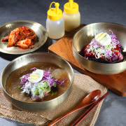 [점심특선]냉면(물/비빔) 메뉴 사진(네이버)