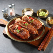 돼지양념구이 메뉴 사진(네이버)