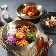[점심특선]육회비빔밥+된장찌개 메뉴 사진(네이버)