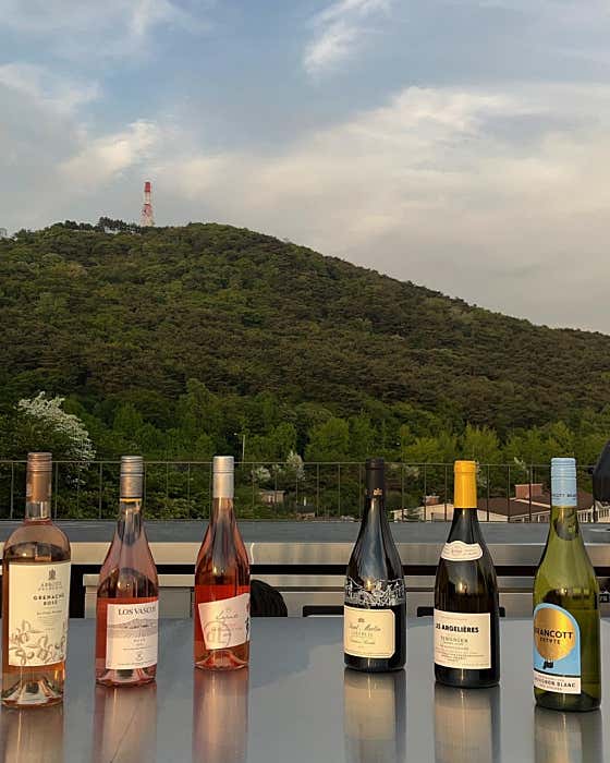 와인 메뉴 사진(네이버)