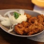 갈릭가라아게(小) 메뉴 사진(네이버)