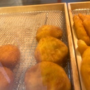 팥도너츠 메뉴 사진(네이버)