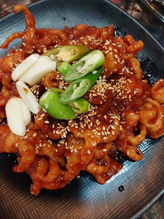 웅이네숯불닭갈비 · 네이버 지도·플레이스 10