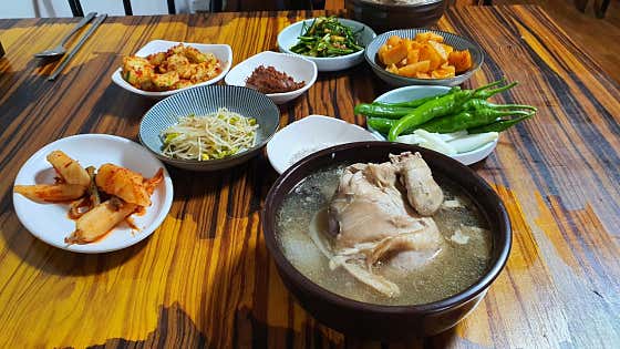 남경식당 · 네이버 지도·플레이스 7