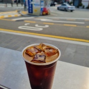 아메리카노 메뉴 사진(네이버)