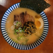 매운라멘 메뉴 사진(네이버)