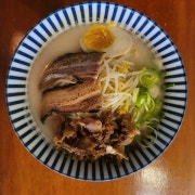 고운라멘 메뉴 사진(네이버)