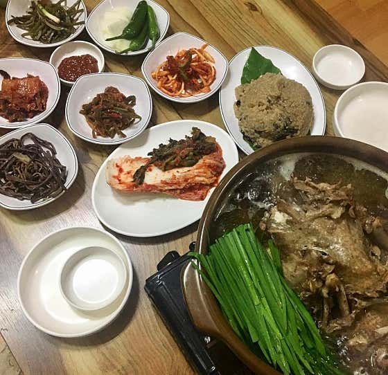 한방토종닭오리 · 네이버 지도·플레이스 2
