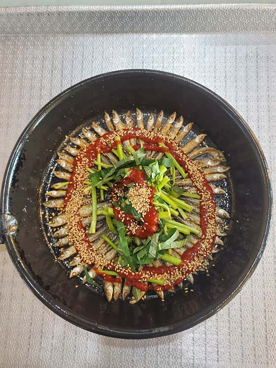 청산생선국수 · 네이버 지도·플레이스 3