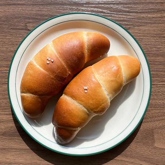 소금빵 메뉴 사진(네이버)