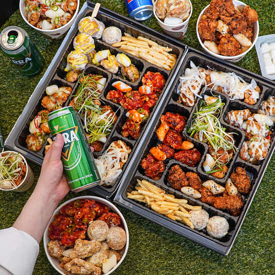 인생닭강정 여의도점 · 네이버 지도·플레이스 2