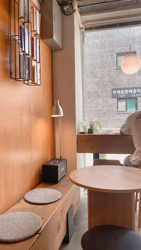 카페 브리지 · 네이버 지도·플레이스 7
