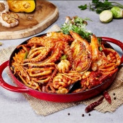 해물찜 메뉴 사진(네이버)