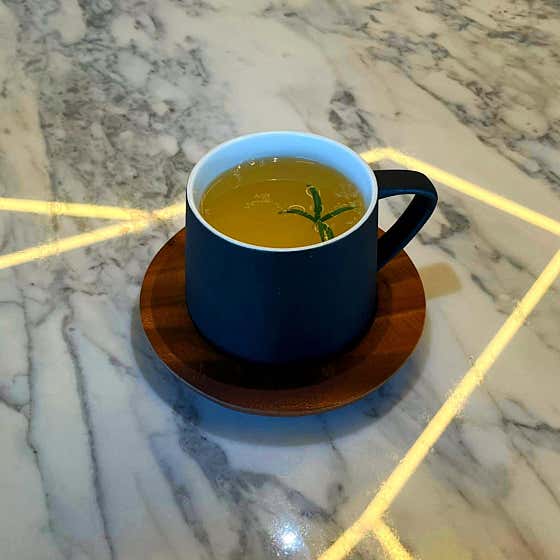 레몬차 메뉴 사진(네이버)