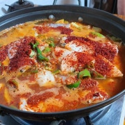 갈치정식 메뉴 사진(네이버)