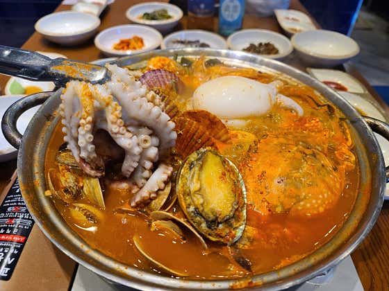 연안식당 여수여천점 · 네이버 지도·플레이스 2
