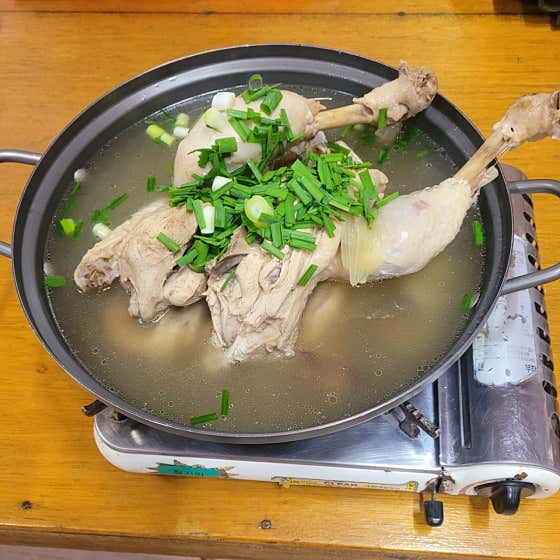 청기와집식당민박 · 네이버 지도·플레이스 5