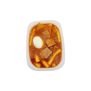 핵맛밀떡볶이 메뉴 사진(네이버)