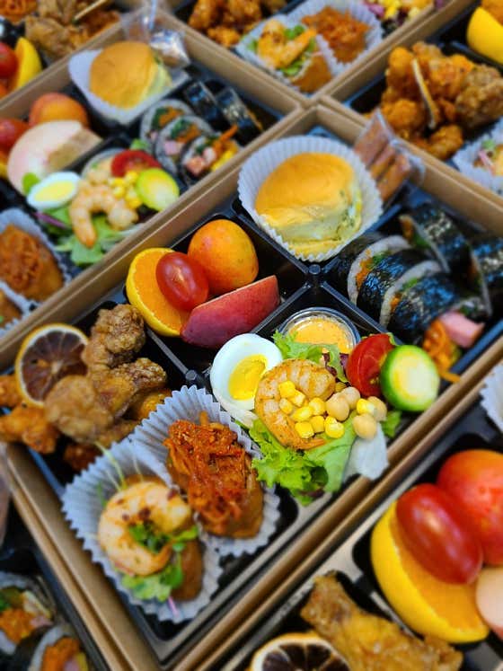 푸드스토리 반찬가게