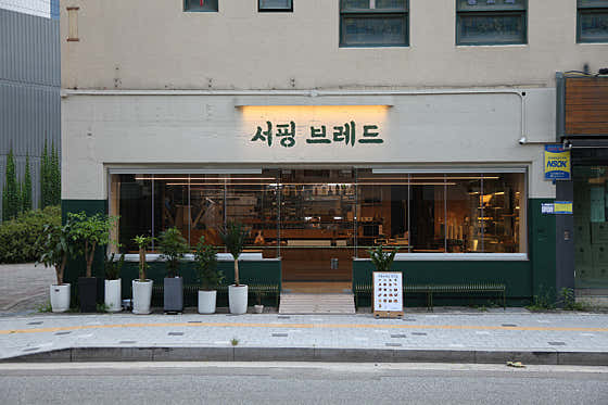 서핑브레드