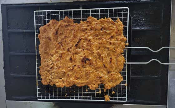 닭떡갈비석쇠구이1마리 메뉴 사진(네이버)