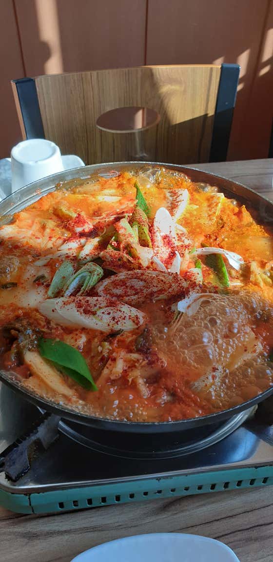 김치/된장전골 세트 🌟 🌟 🌟 메뉴 사진(네이버)