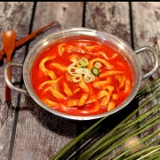 국물떡볶이 메뉴 사진(네이버)