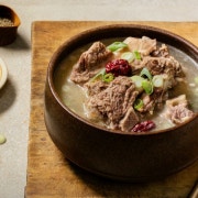 특소갈비탕 메뉴 사진(네이버)