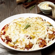 하양찜닭_2인 메뉴 사진(네이버)