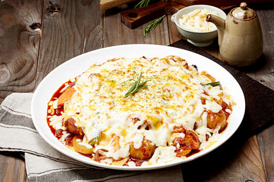 치즈를사랑한찜닭 광명역점 · 네이버 지도·플레이스 5