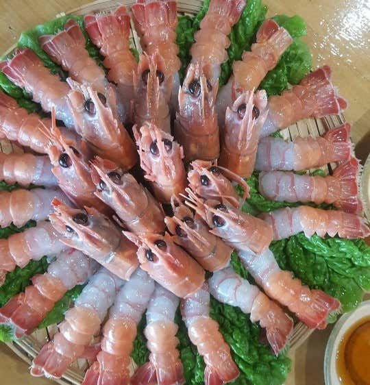 딱새우찜 메뉴 사진(네이버)