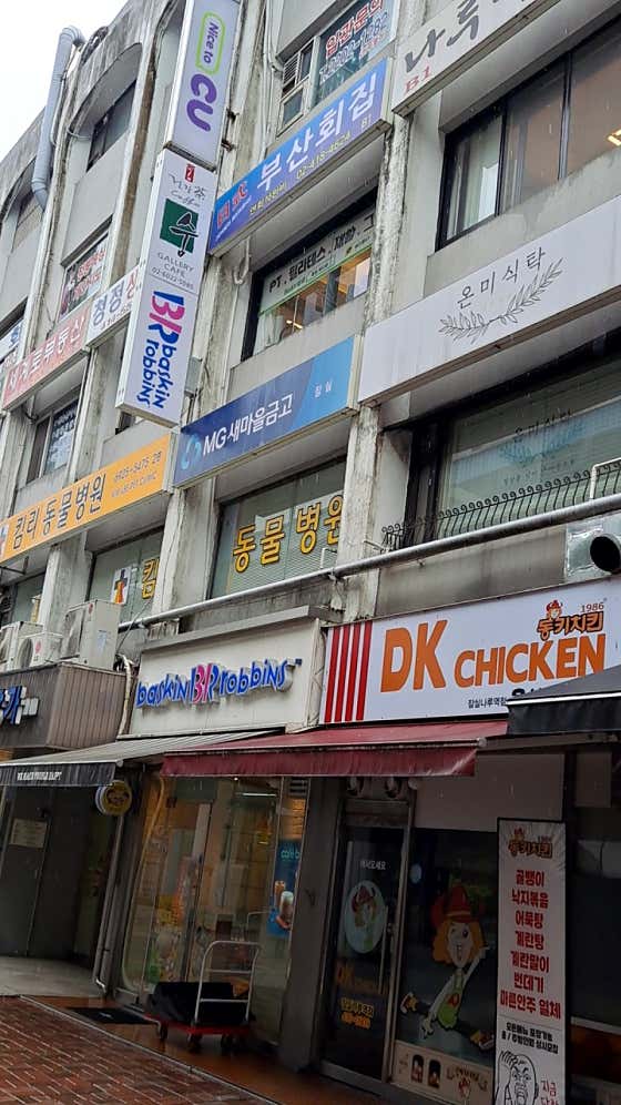 DK동키치킨 잠실나루점 사진 2
