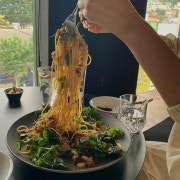 문화식당 삼합 메뉴 사진(네이버)