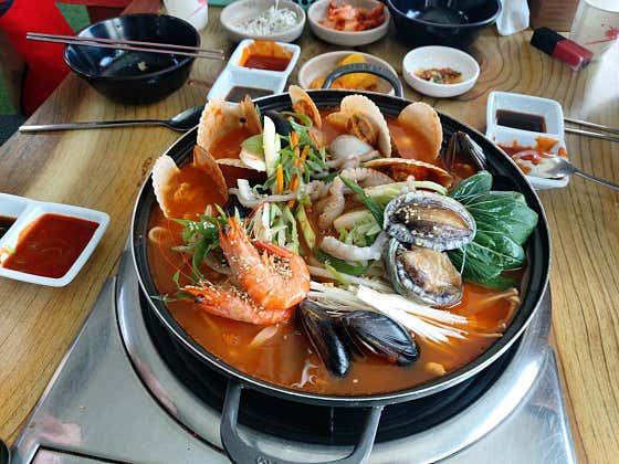 예단포 백원이네 · 네이버 지도·플레이스 2