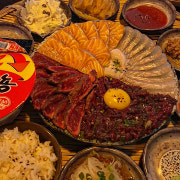 빛당콰트로 메뉴 사진(네이버)