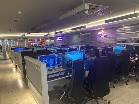 위드플 PC방