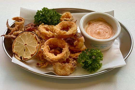 Calamari 메뉴 사진(네이버)