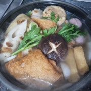 오뎅탕 메뉴 사진(네이버)