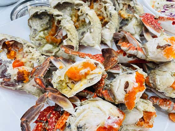 꽃게찜(30분전 전화예약해주세요) 메뉴 사진(네이버)