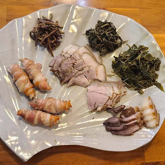 지리산산나물 · 네이버 지도·플레이스 9
