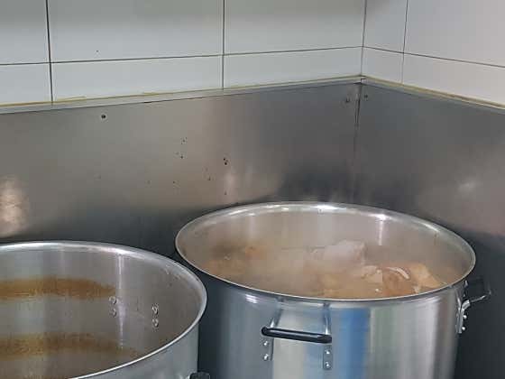 [Since2012]반반족발(양념일반 메뉴 사진(네이버)