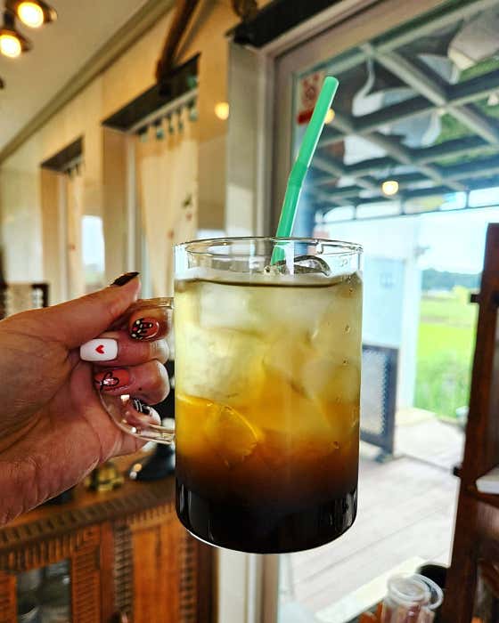 꾸지뽕 효소 메뉴 사진(네이버)