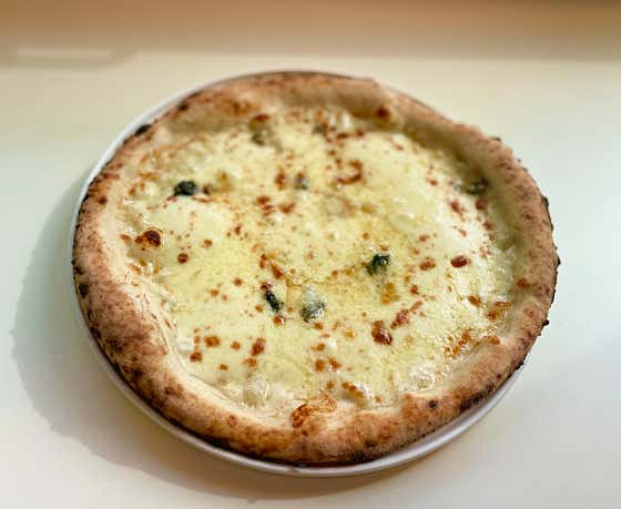 4Formaggio 메뉴 사진(네이버)