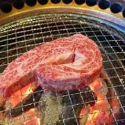 한우1++ 새우살 메뉴 사진(네이버)
