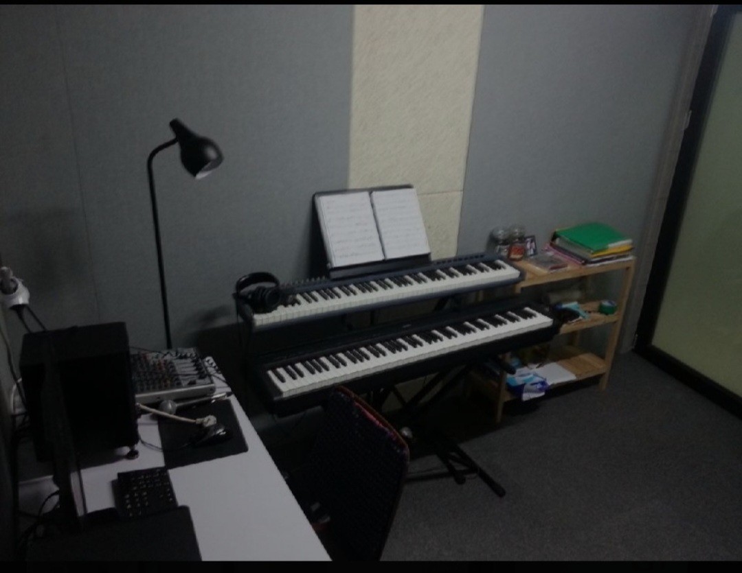 Studio image 3