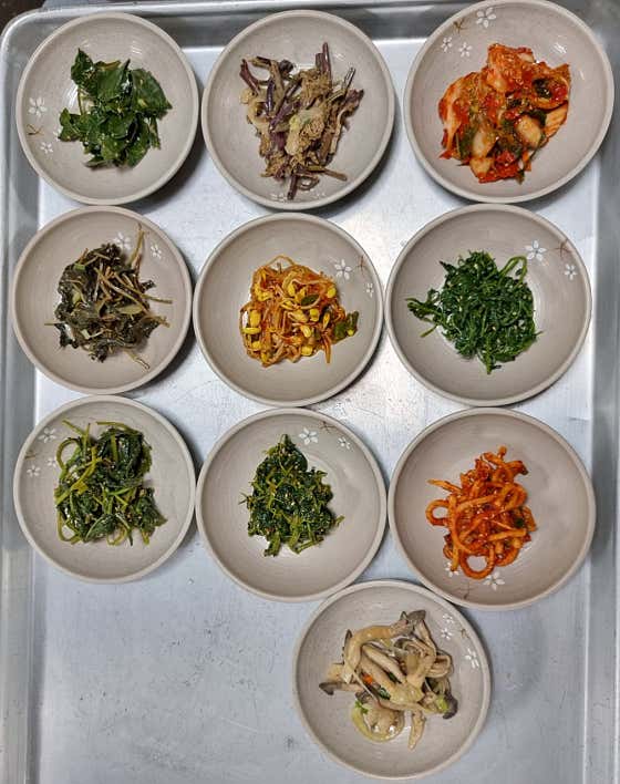 용문산식당 · 네이버 지도·플레이스 6