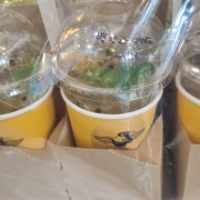 동남아의 맛 백향과에이드 메뉴 사진(네이버)