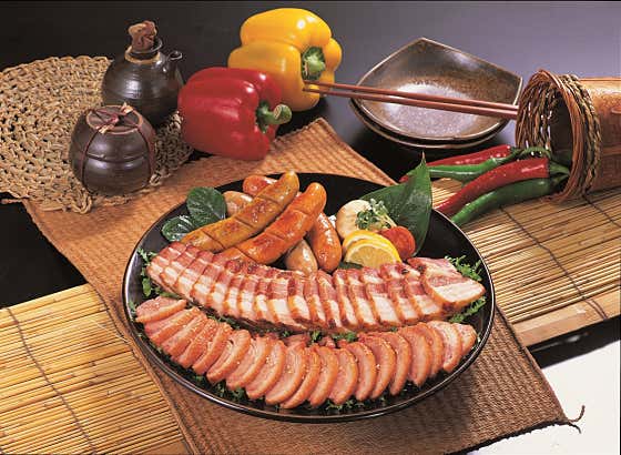 런치B정식(1인) 메뉴 사진(네이버)