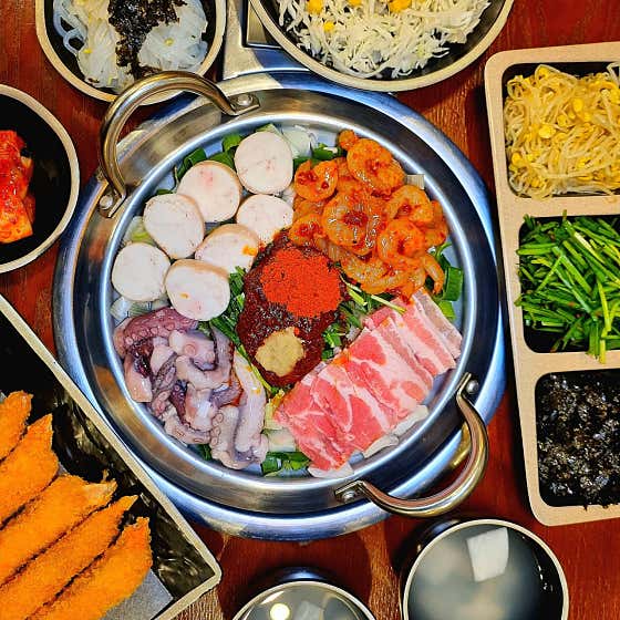 네이버 플레이스 사위식당 서현점 : 네이버
