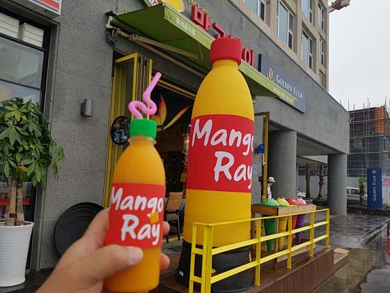 망고레이 함덕본점